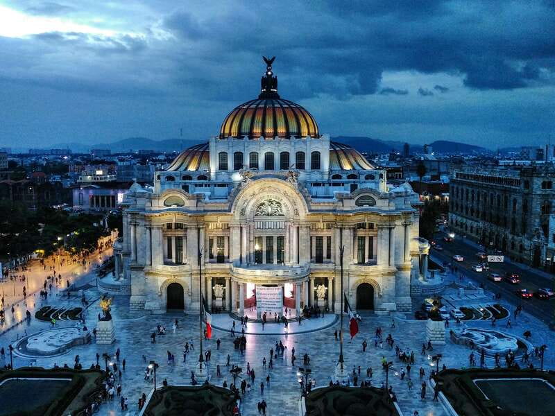 Mexico City Must-see Buildings & Palaces - Final decision: a strong introduction with one optional-feeling stop