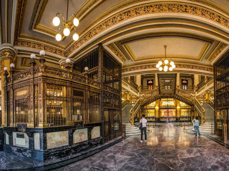 Mexico City Must-see Buildings & Palaces - How good is the $48 value?
