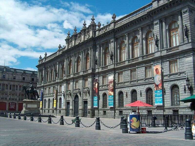 Mexico City Must-see Buildings & Palaces - Who should book this tour?