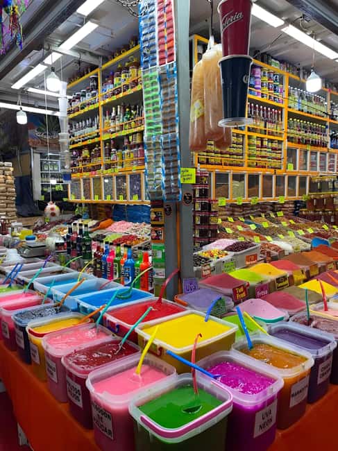 Mexico City: Mystic Markets La Merced & Sonora Culinary Tour - Should you book the Mystic Markets tour?