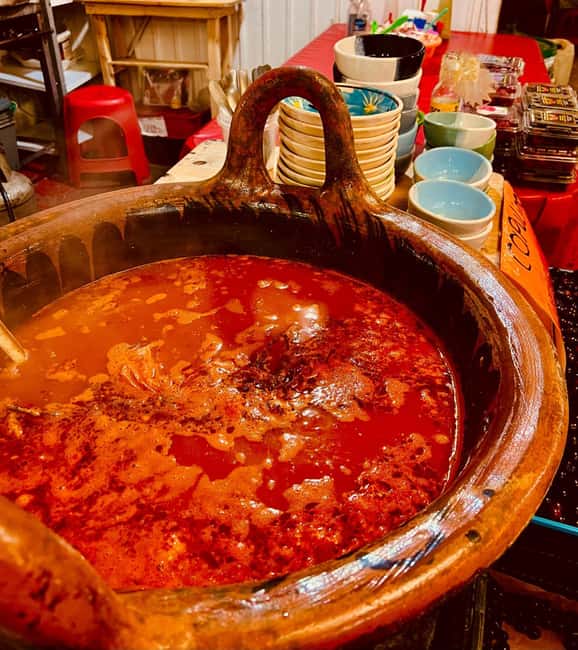 Mexico City: Mystic Markets La Merced & Sonora Culinary Tour - Why La Merced is best seen with a local guide