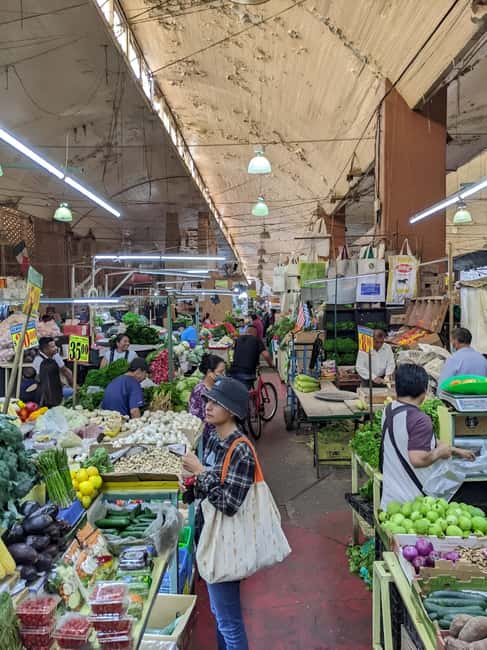 Mexico City: Mystic Markets La Merced & Sonora Culinary Tour - The social side of eating in a working market