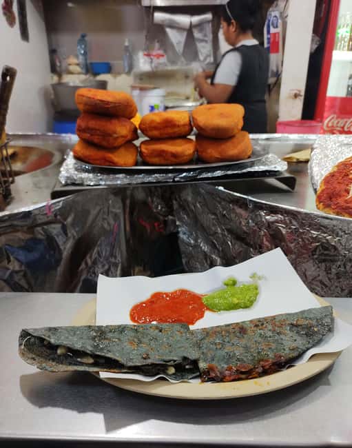 Mexico City: Mystic Markets La Merced & Sonora Culinary Tour - What you may eat at La Merced