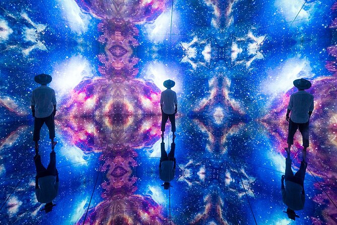 Mexico City: Mystika Inmersivo Entrance Ticket - What Mystika Is Trying to Do