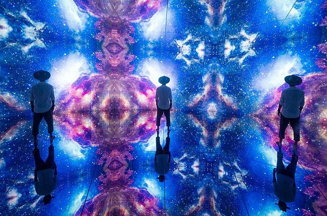 Mexico City: Mystika Inmersivo Entrance Ticket - Who Will Enjoy This Most