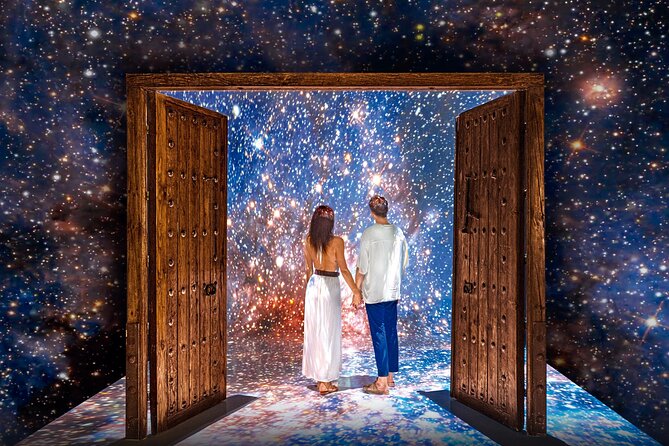 Mexico City: Mystika Inmersivo Entrance Ticket - Seven Rooms, Seven Ways to See Mexico