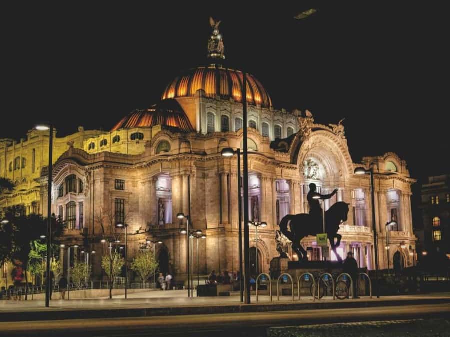 Mexico City: Night Bus Tour - What this $11 night ride really gives you