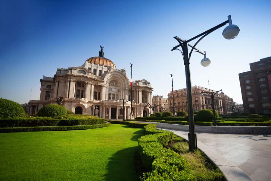 Mexico City: Night Bus Tour - Starting at the Zócalo