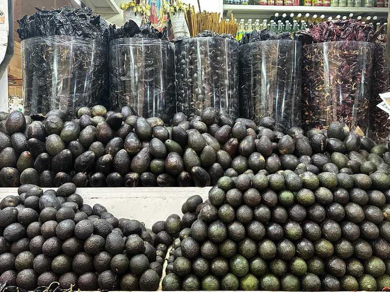 Mexico City: Old Town Food Tour of 7 Tastings & Secret Dish - The secret dish and the drinks included