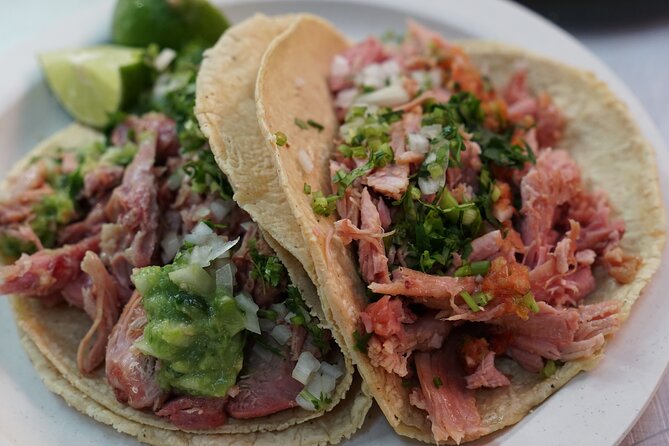 México City: Street Food to Home Cooking Food Tour - Roma through food, not just architecture