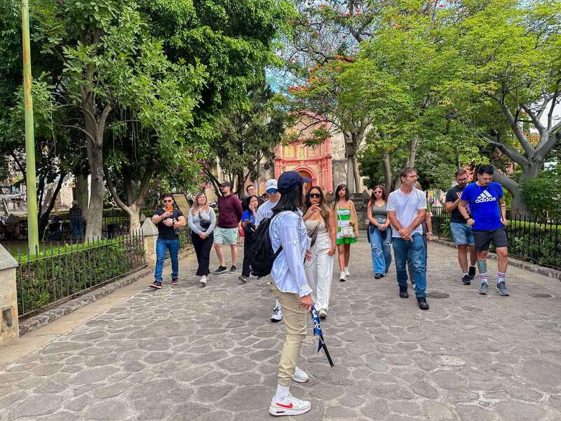 Mexico City: Taxco & Cuernavaca Tour with Pre-Hispanic Mine - The pre-Hispanic mine adds something different
