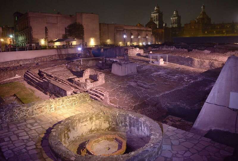 Mexico City: Templo Mayor Skip-the-Line Entry Ticket - Why Templo Mayor matters in modern Mexico City