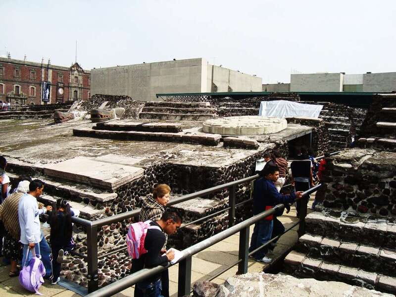 Mexico City: Templo Mayor Skip-the-Line Entry Ticket - Practical details that can save frustration
