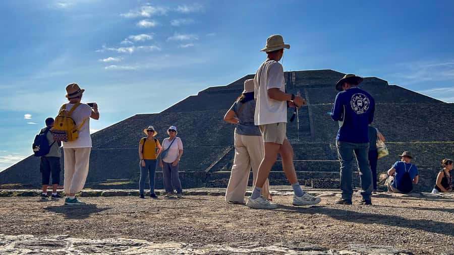 Mexico City: Teotihuacan Early or Afternoon Access Tour - Who should book this Teotihuacan tour?