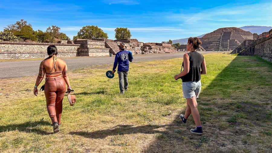 Mexico City: Teotihuacan Early or Afternoon Access Tour - Three hours among the Sun and Moon Pyramids