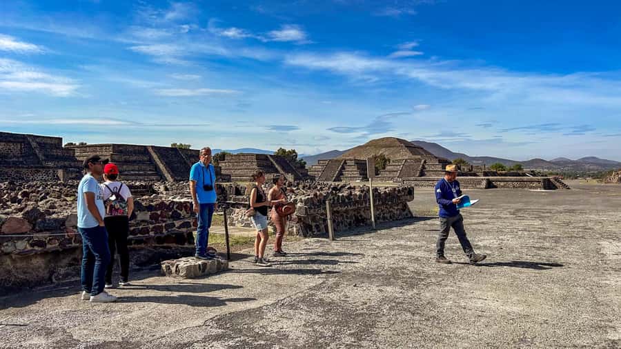 Mexico City: Teotihuacan Early or Afternoon Access Tour - Is $57 a fair price?