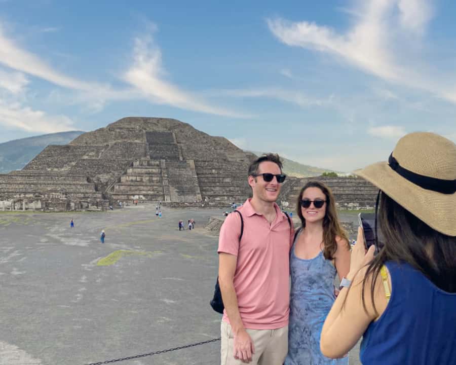 Mexico City: Teotihuacan Early or Afternoon Access Tour - Choosing the morning or afternoon departure
