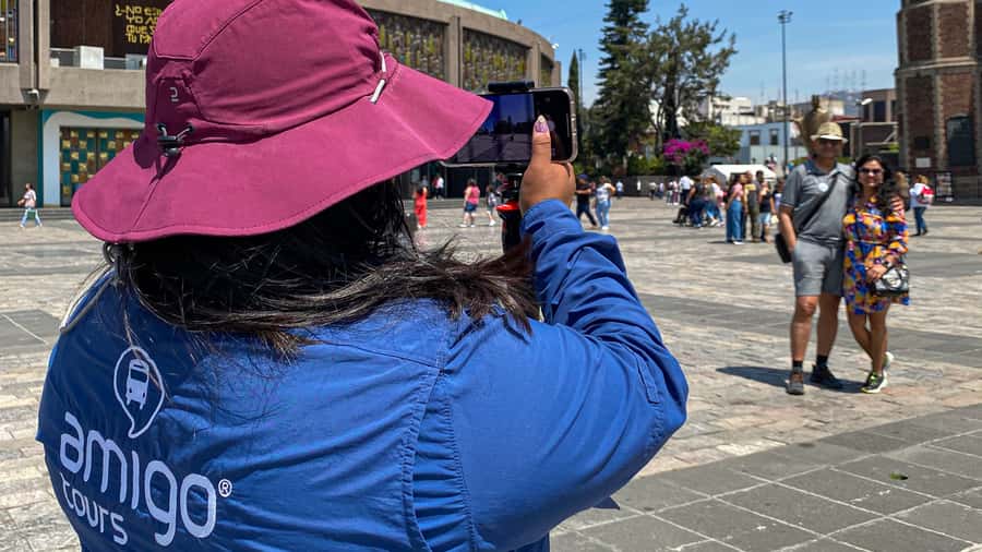Mexico City: Teotihuacan, Tlatelolco & Guadalupe Shrine Tour - Tlatelolco, where Mexico City’s past turns serious