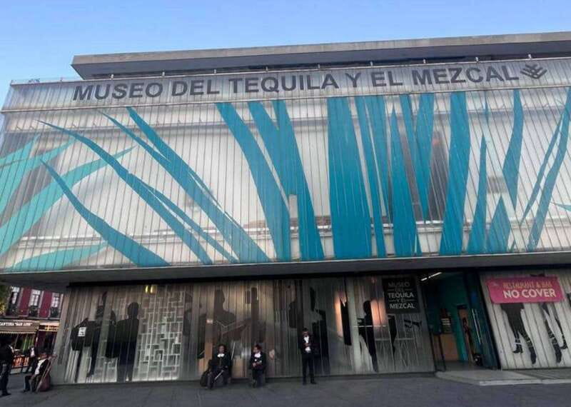 Mexico City: Tequila and Mezcal Museum Tour with Tasting - Agave, cooking, and the road to the bottle