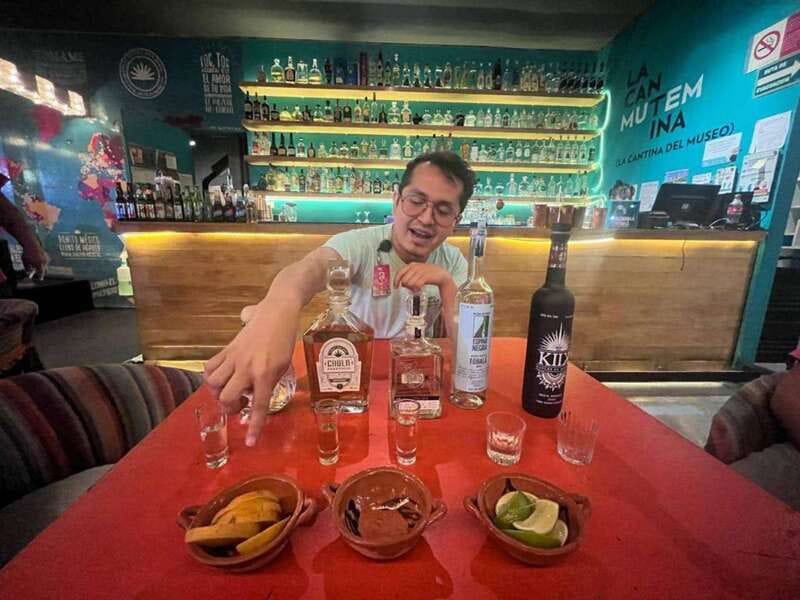 Mexico City: Tequila and Mezcal Museum Tour with Tasting - Who should book this tour