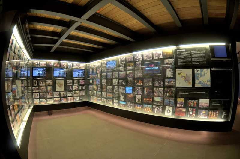 Mexico City: Ticket de entrada Museo Memoria y Tolerancia - What $13 gets you