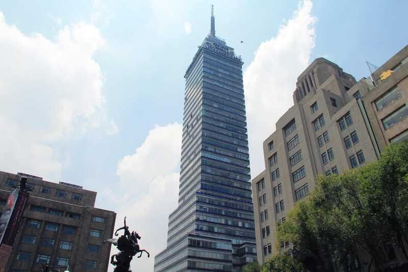 Mexico City: Torre Latinoamericana Admission by MIRADOR - What the $18 price really buys you