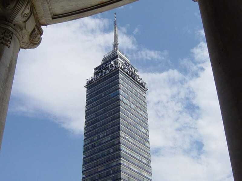 Mexico City: Torre Latinoamericana Admission by MIRADOR - Who will get the most from this ticket?