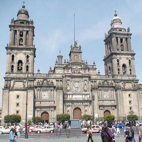 Mexico City tour & Anthropology Museum Tour - Who should book this experience?