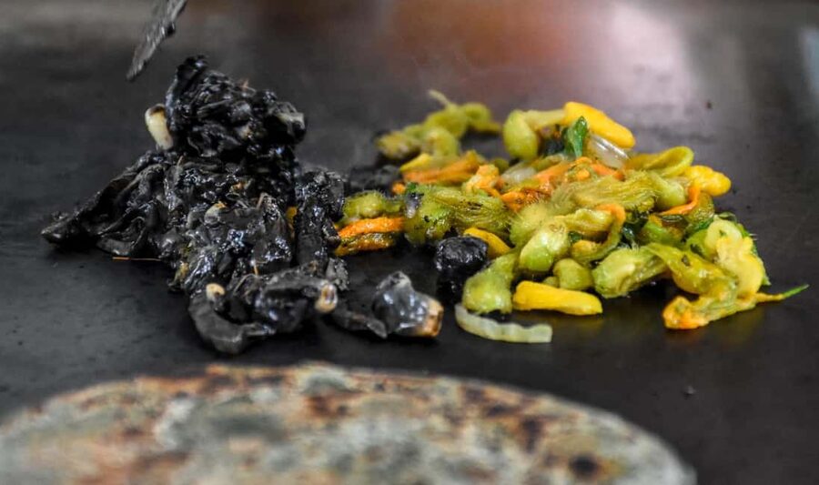 Mexico City: Vegan and Vegetarian Street Food Adventure - The lesser-known stops are the real reason to go