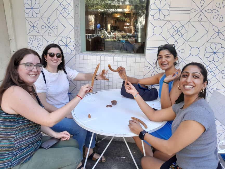Mexico City: Vegan and Vegetarian Street Food Adventure - What you may eat along the way