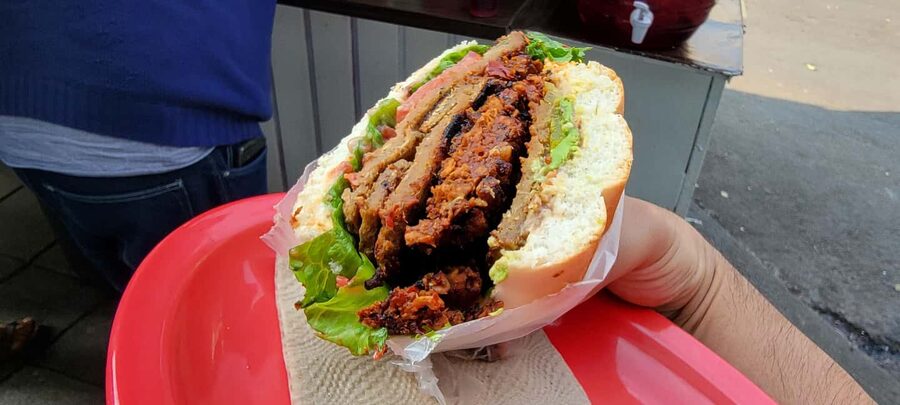 Mexico City: Vegan and Vegetarian Street Food Adventure - Food safety and dietary details