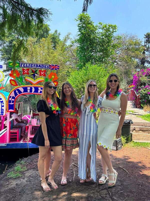 Mexico City: Xochimilco Boat Party with Unlimited Drinks - Key points to know before booking