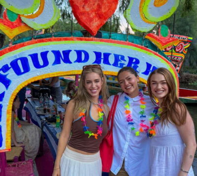 Xochimilco Boat Party with Unlimited Drinks