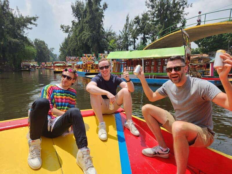 Mexico City: Xochimilco Boat with Guacamole & Premium Drinks - Should you book the Canal 237 boat ride?