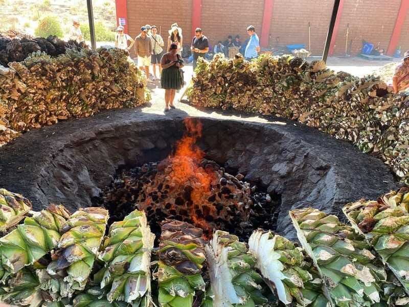 Mezcal Tour Oaxaca - Simple preparation for a better day