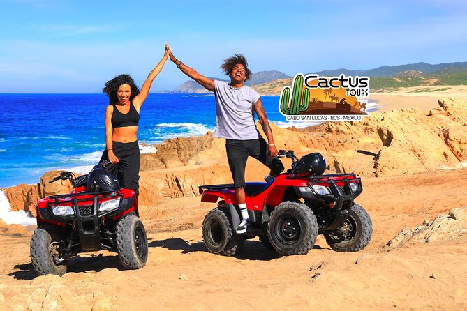 Migriño Beach and Desert ATV Tour in Cabo - The real cost of a $50 tour