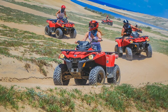 Migriño Beach and Desert ATV Tour in Cabo - Practical booking advice for a smoother day