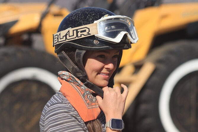 Migriño Beach & Dunes off-road Tour ATV - What happens after the ride
