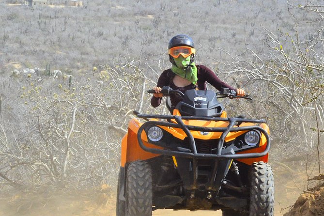 Migriño Beach & Dunes off-road Tour ATV - Is the $70 price a good value?