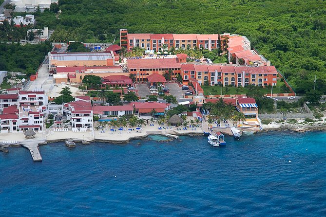Mini-SUB Dive Tour from Cozumel - How long the ride feels