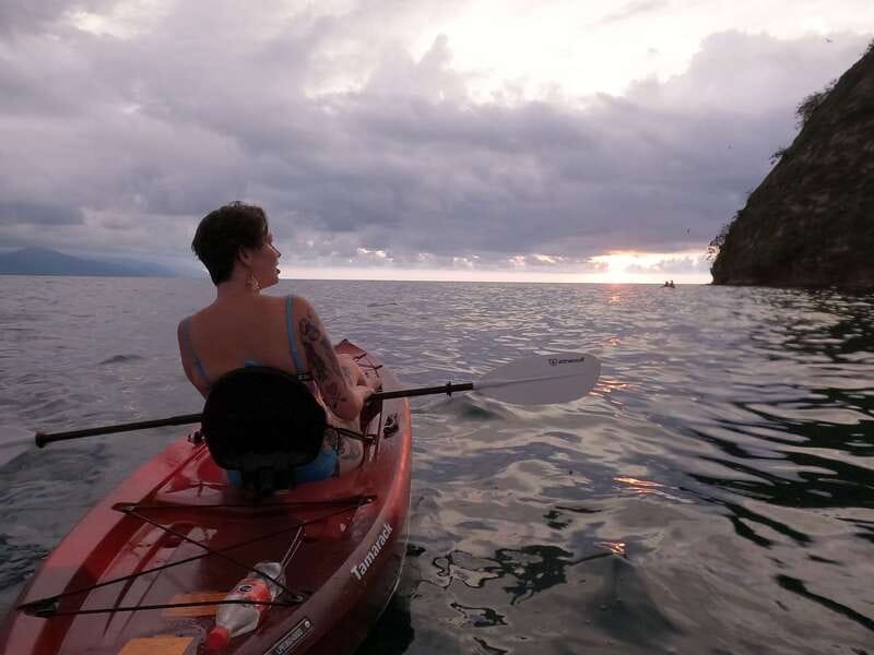 Mismaloya: Los Arcos Bioluminescent Waters Kayak & Cave Tour - Safety, seasickness, and the honest drawbacks