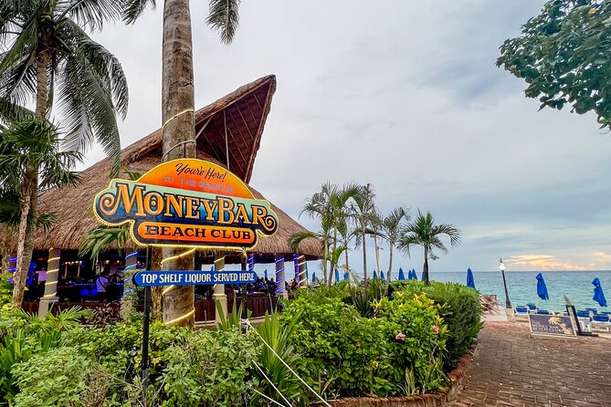 Money Bar Day Pass with Snorkel & Mexican Lunch - Who should book this Cozumel experience