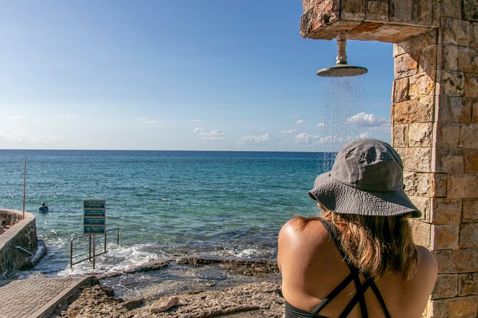 Money Bar Day Pass with Snorkel & Mexican Lunch - Details that can affect your comfort