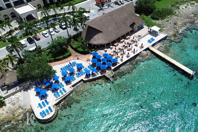 Money Bar Day Pass with Snorkel & Mexican Lunch - What happens at The Money Bar and Dzul-Ha Reef