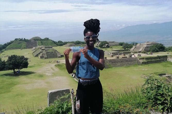 Monte Alban Guided Half Day Tour - Key points to know before you book
