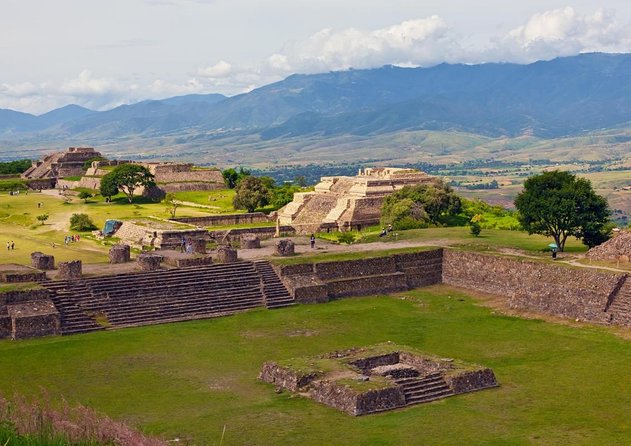 Monte Alban Guided Half Day Tour - Why Monte Albán works so well as a half-day outing