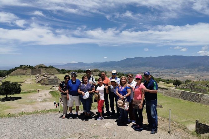 Monte Alban Guided Half Day Tour - Free time for photographs and independent exploring