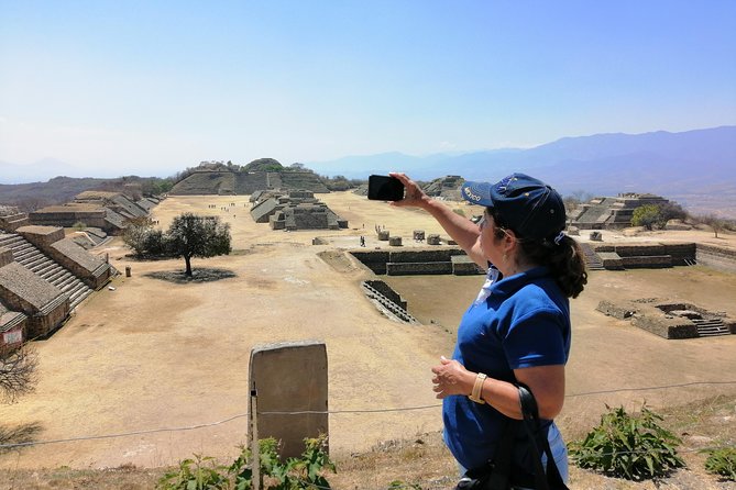 Monte Alban Guided Half Day Tour - Who will get the most from this tour