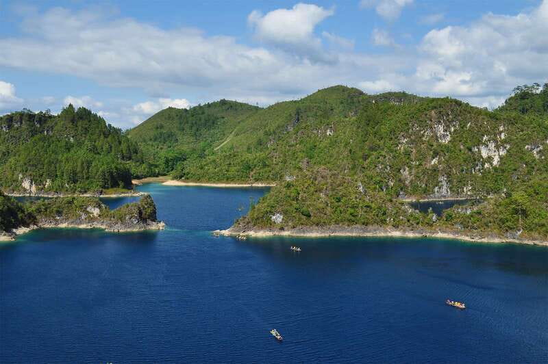 Montebello Lakes and Chiflon Day Tour from San Cristobal - Why this Chiapas day trip packs in so much