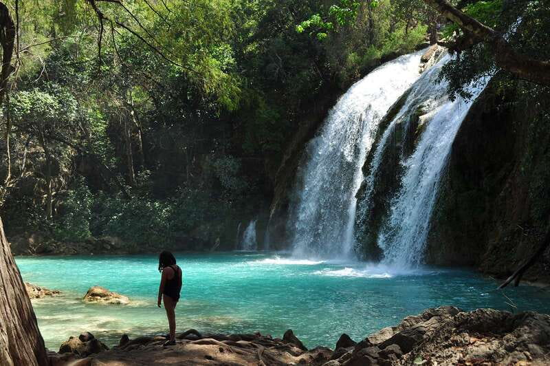 Montebello Lakes and Chiflon Day Tour from San Cristobal - El Chiflón Waterfalls and the walk to Velo de Novia